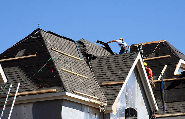 Quick and Trustworthy Emergency Roof Repair Services in West Unity, OH