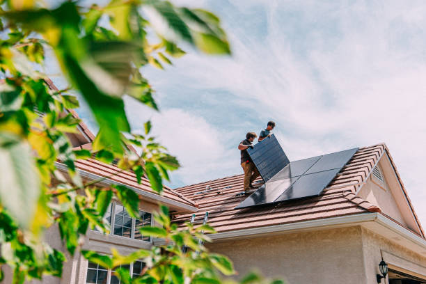 Best Tile Roofing Contractor  in West Unity, OH